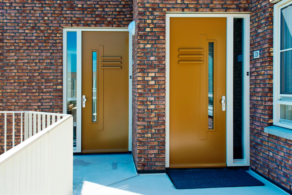 Stap 4: We monteren 'm bij jou thuis